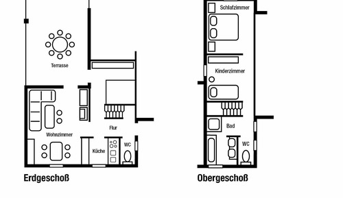 Apartamento, vistas al lago (Doppel West)