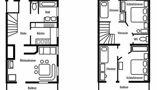 Apartamento, vistas al lago (Jasmin)