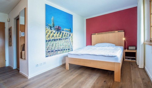 Habitación clásica doble, 1 cama de matrimonio