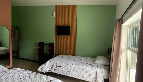 Habitación triple estándar