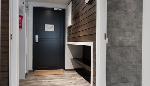RukaValley 58, Sauna
