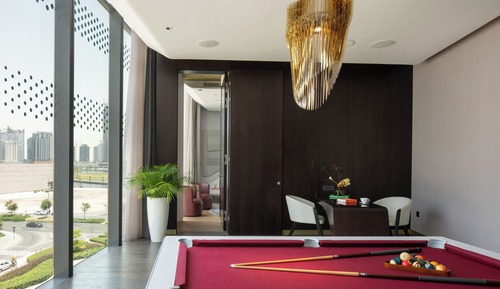 Suite, 2 habitaciones (Ultimate ME, Lounge & Jacuzzi, 4+2)