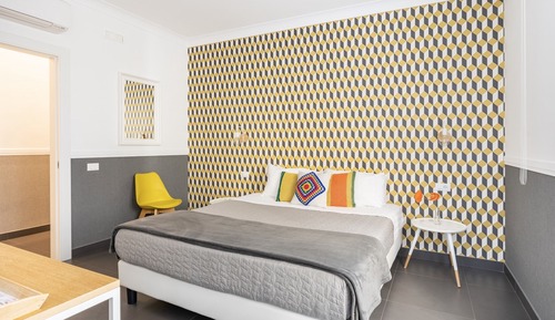 Habitación estándar doble