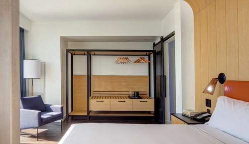 Habitación, 1 cama de matrimonio grande