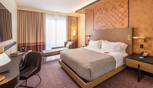 Habitación Deluxe, 1 cama de matrimonio grande