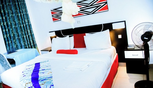 Habitación estándar doble