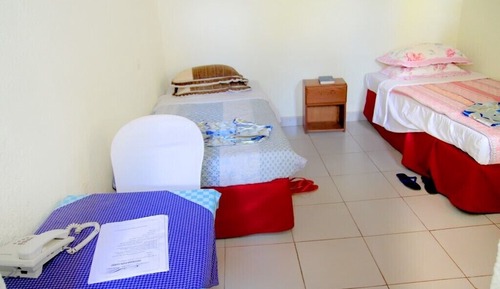 Habitación estándar con 2 camas individuales