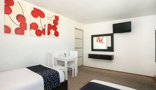 Habitación estándar, 2 camas individuales