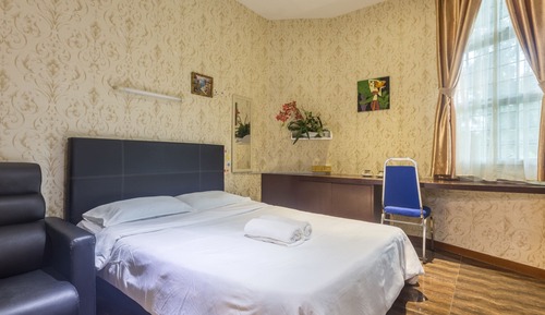 Habitación estándar doble