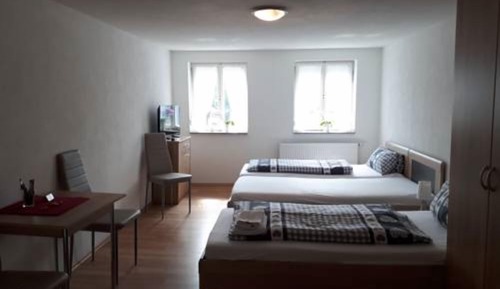 Apartamento, 2 camas individuales