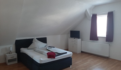 Apartamento, 1 cama individual grande