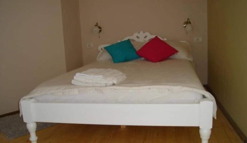 Habitación clásica doble, baño privado