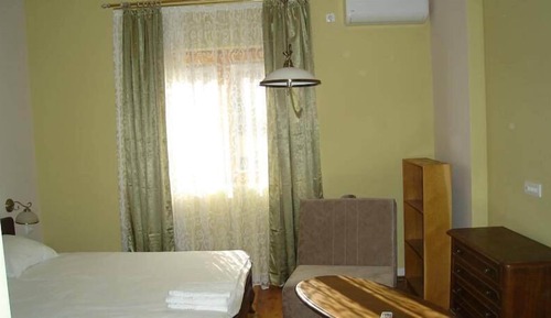 Habitación exclusiva doble, baño privado