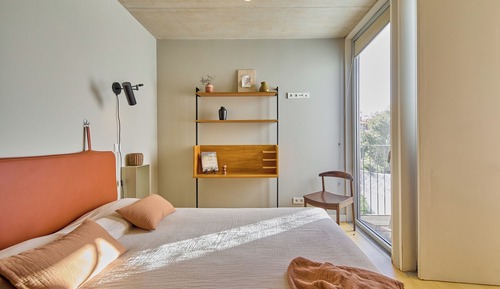 Apartamento, 1 habitación, balcón
