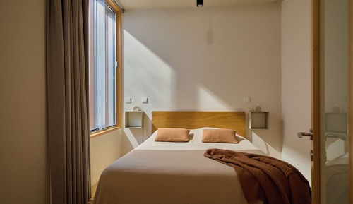 Dúplex superior, 2 habitaciones