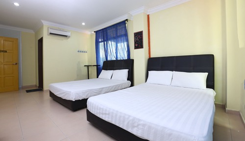 Habitación familiar