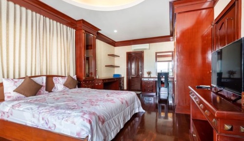 Villa, 5 habitaciones, piscina privada