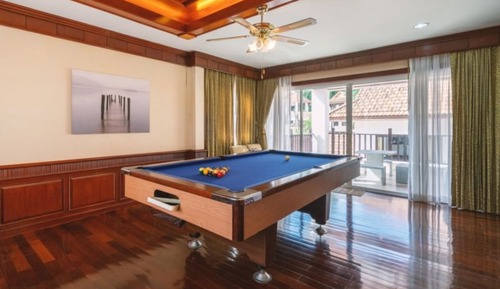 Villa, 4 habitaciones, piscina privada