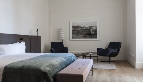 Habitación triple