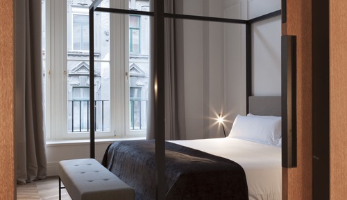 Suite con Parking , con acceso al Spa