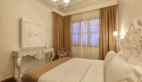 Habitación estándar