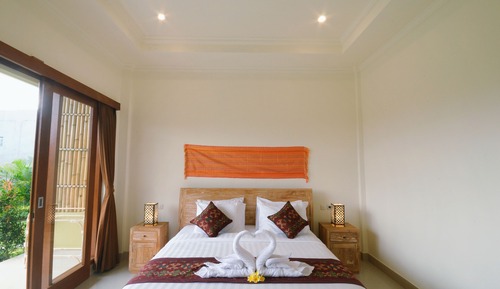 Habitación Deluxe doble