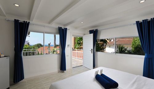 Habitación Deluxe