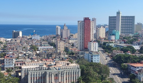 Apartamento superior, vistas al mar
