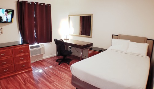 Habitación Confort, 1 cama doble, no fumadores, baño compartido (15)