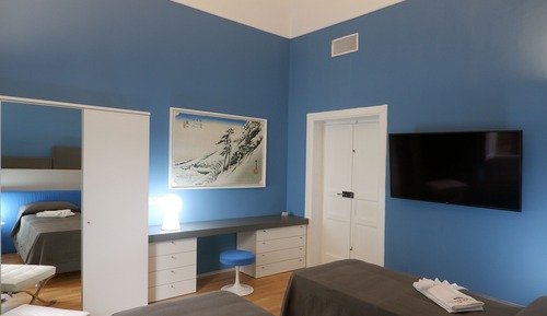 Habitación de diseño doble, baño privado (External)