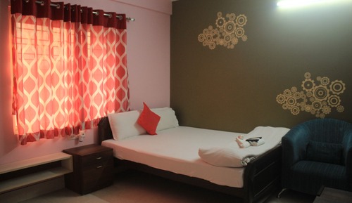 Habitación sénior