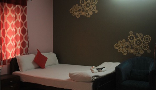 Habitación junior