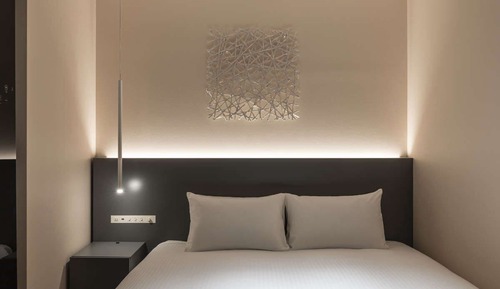 Habitación doble, no fumadores (Relaxing, Children BF fee paid onsite)