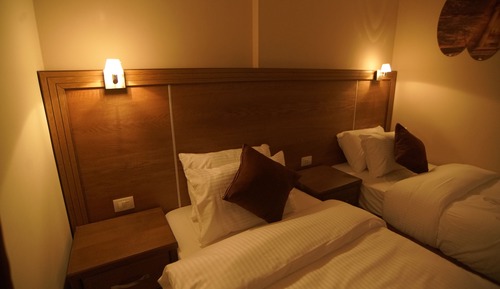 Habitación Deluxe con 2 camas individuales