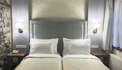 Habitación estándar con 2 camas individuales