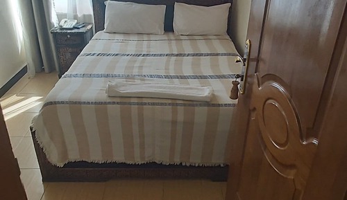 Habitación individual Deluxe