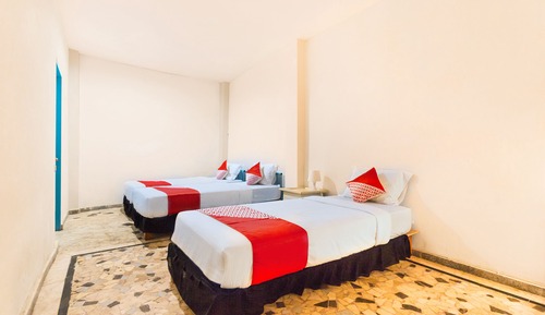 Habitación familiar doble