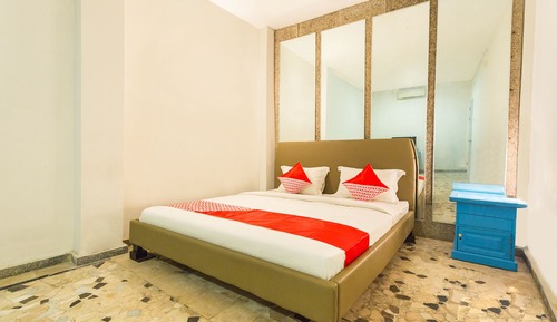 Habitación económica doble