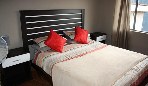 Habitación Deluxe doble
