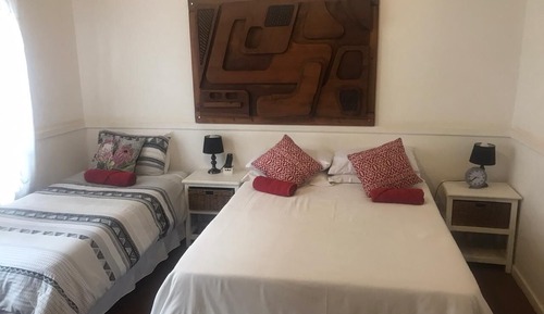 Habitación familiar
