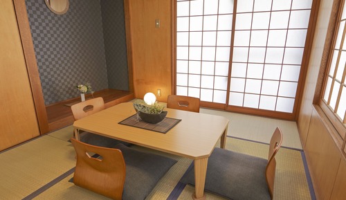 Casa básica (Private Vacation Home)