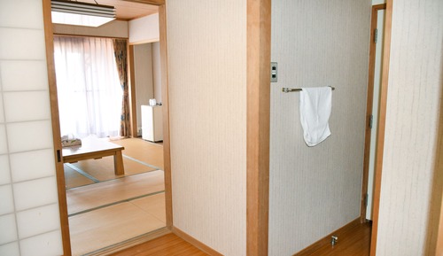 Habitación tradicional (Japanese Style)