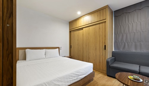 Apartamento City