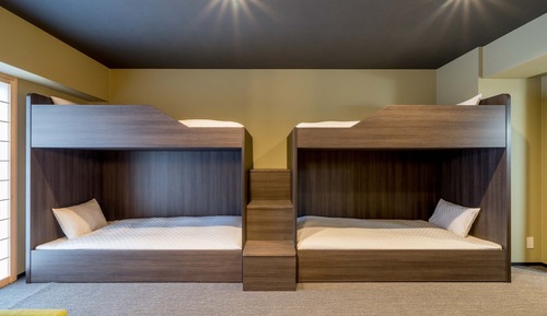 Habitación familiar, no fumadores (for 5 Guests)