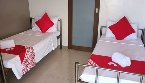 Habitación Deluxe con 2 camas individuales