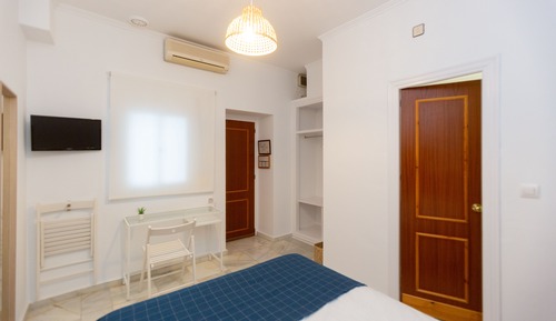 Habitación doble (Exterior)