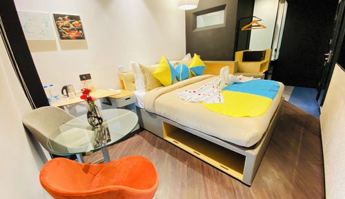 Habitación superior