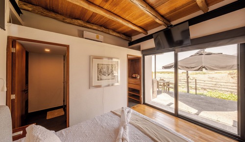 Habitación individual Deluxe