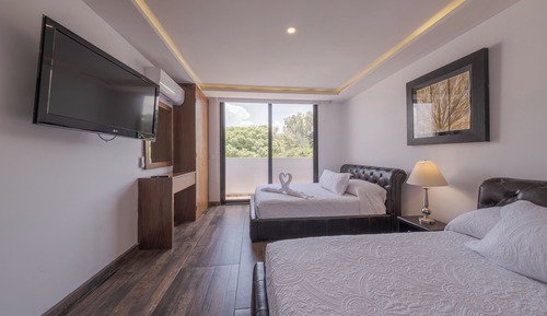 Apartamento de lujo, 3 habitaciones