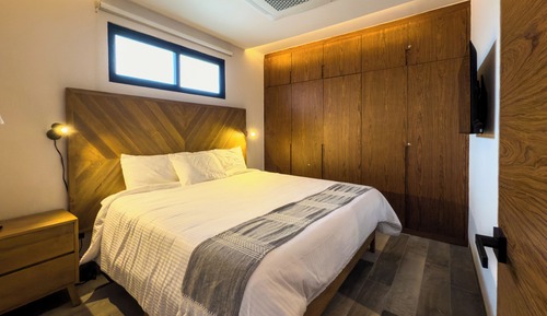 Suite estudio de lujo
